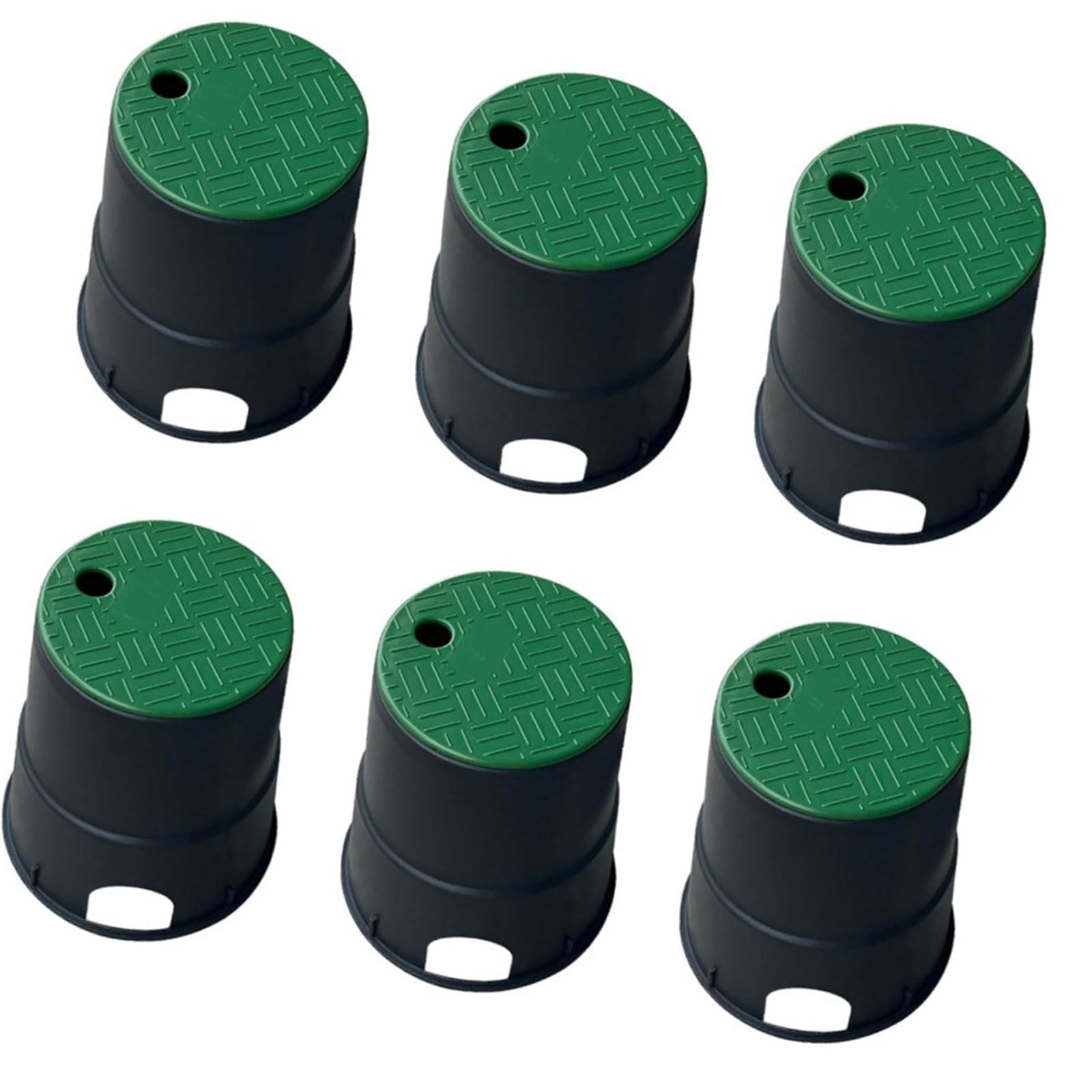 Scatola Copertura per irrigazione Custodia in Resina con