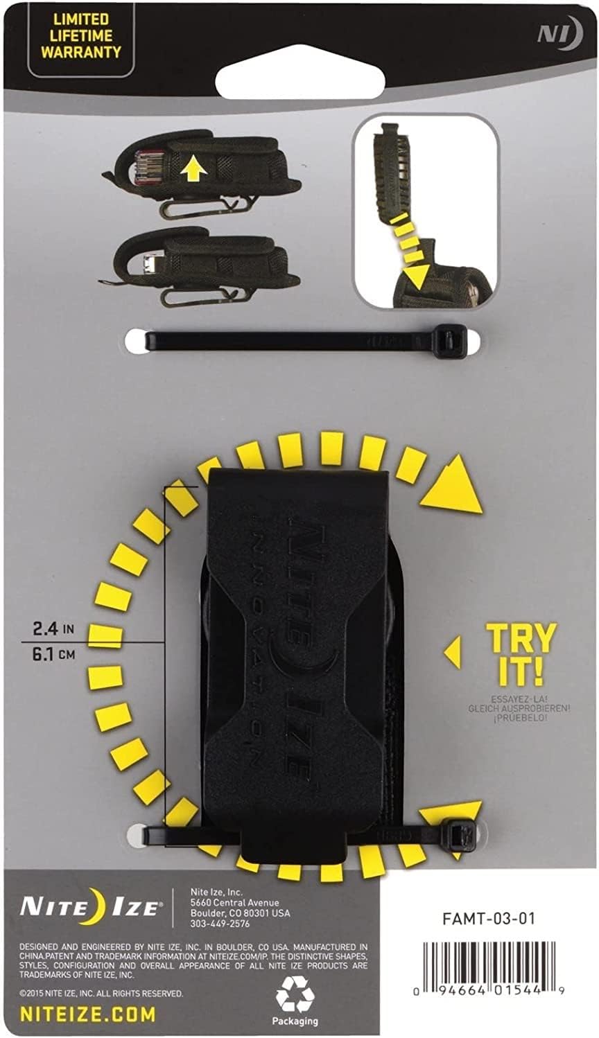 Nite IZE Tool Holster Stretch