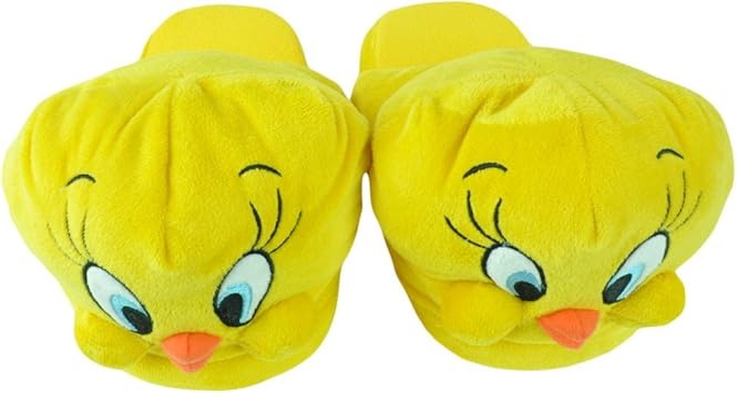 tweety slippers