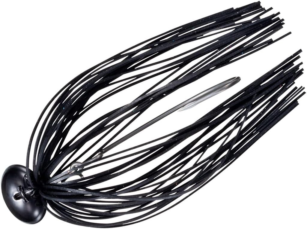 DAIWA Steez Joint Jig, Flex Football, 0.2 inches (5/7/10/14 g), Various Sizes