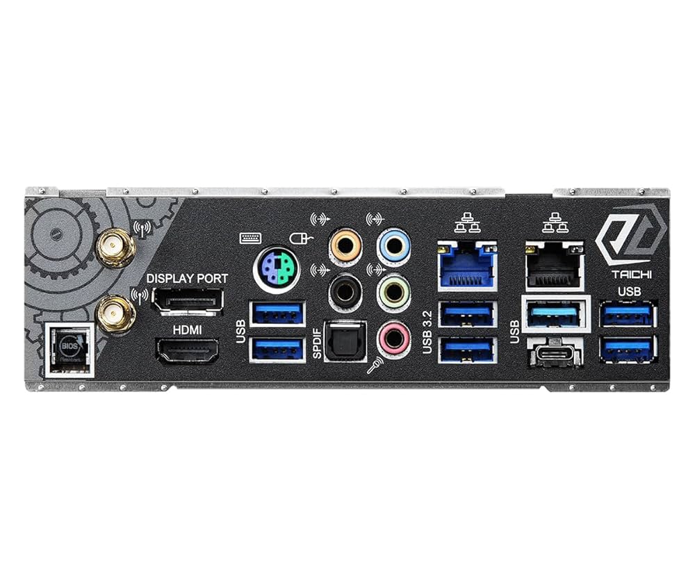 Z490 Taichi i9-10850K メモリ16GB ASRock Z490 Taichi Review: Mid-Range Pricing and Features