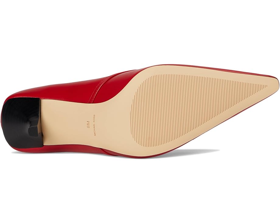 MICHAEL Michael Kors Selina Pump - Bottom View