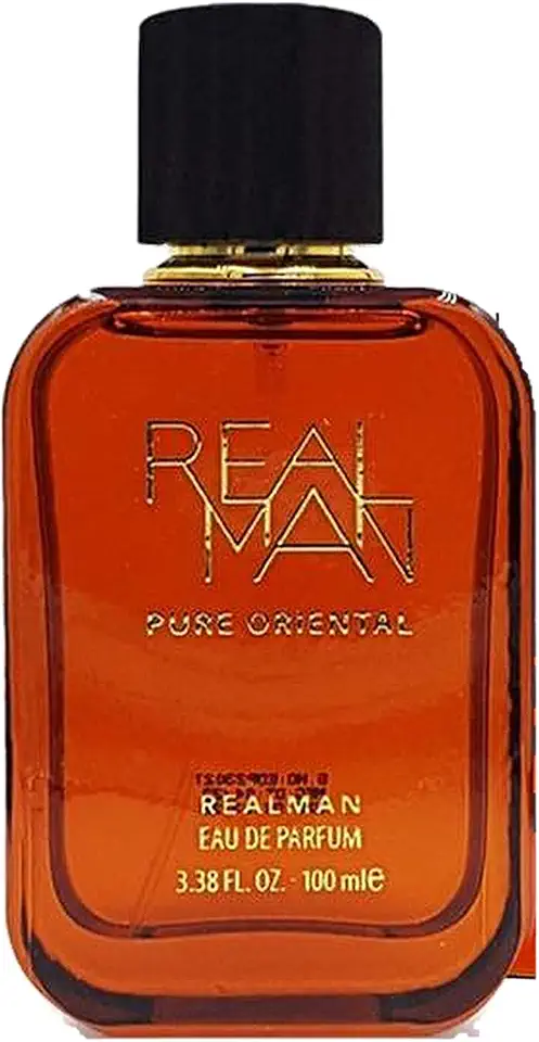 REALMAN SCENT EDP 100ML PURE ORIENTAL (3AE)