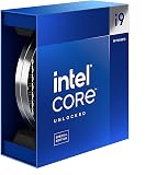 Intel® Core™ i9-14900KS, processeur pour PC de Bureau, 24 cœurs (8 P-Cores + 16 E-Cores) 36 Mo de Cache, jusqu'à 6,2 GHz - 1