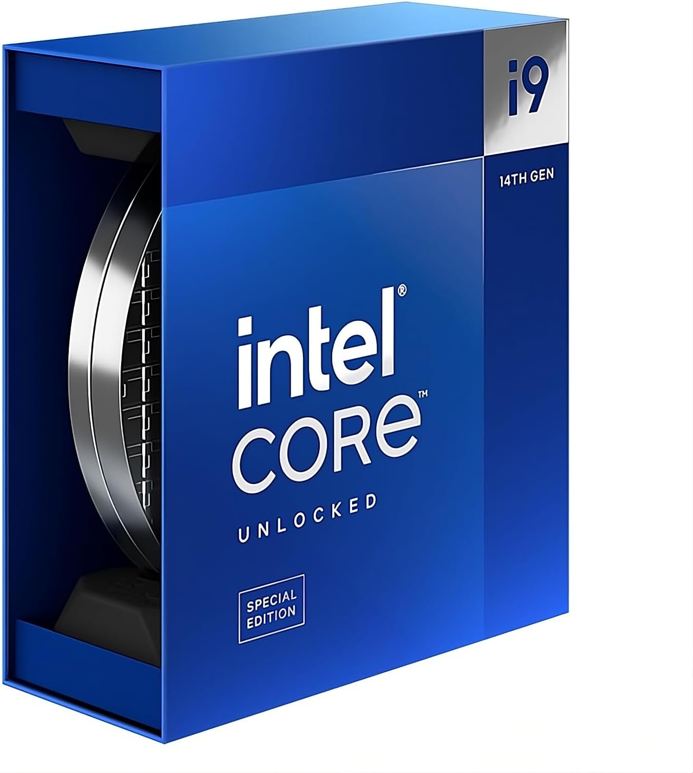 Intel Core i9-14900KS 14th gen Desktop Processor LGA 1700 3.2 - 6.2 GHz B+