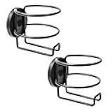 DXNQ 2 PCS Magnetic Cup Holder, Automotive Portable Cup Holder with 3.1
