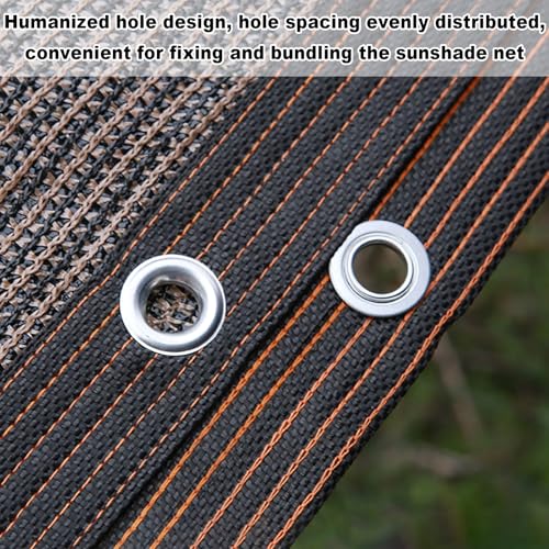 Bâche robuste avec œillets 5x20m protection UV optimale extérieure - 4