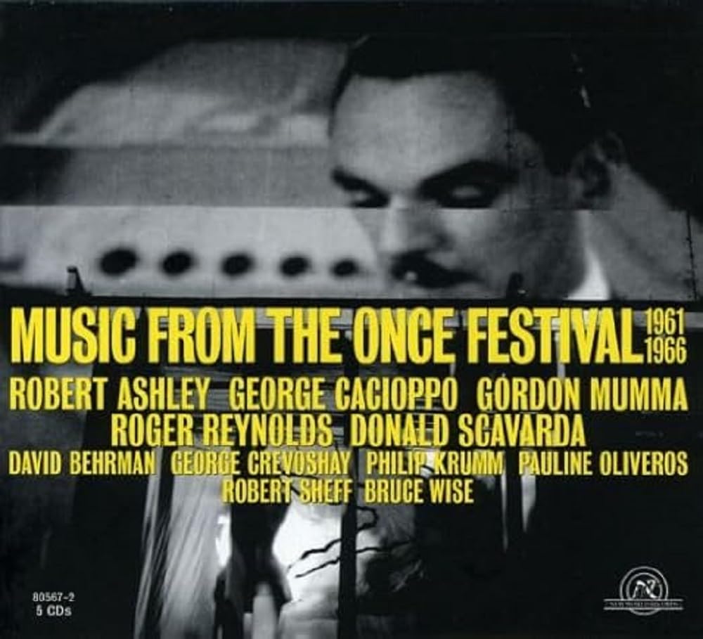 Music From The Once Festival