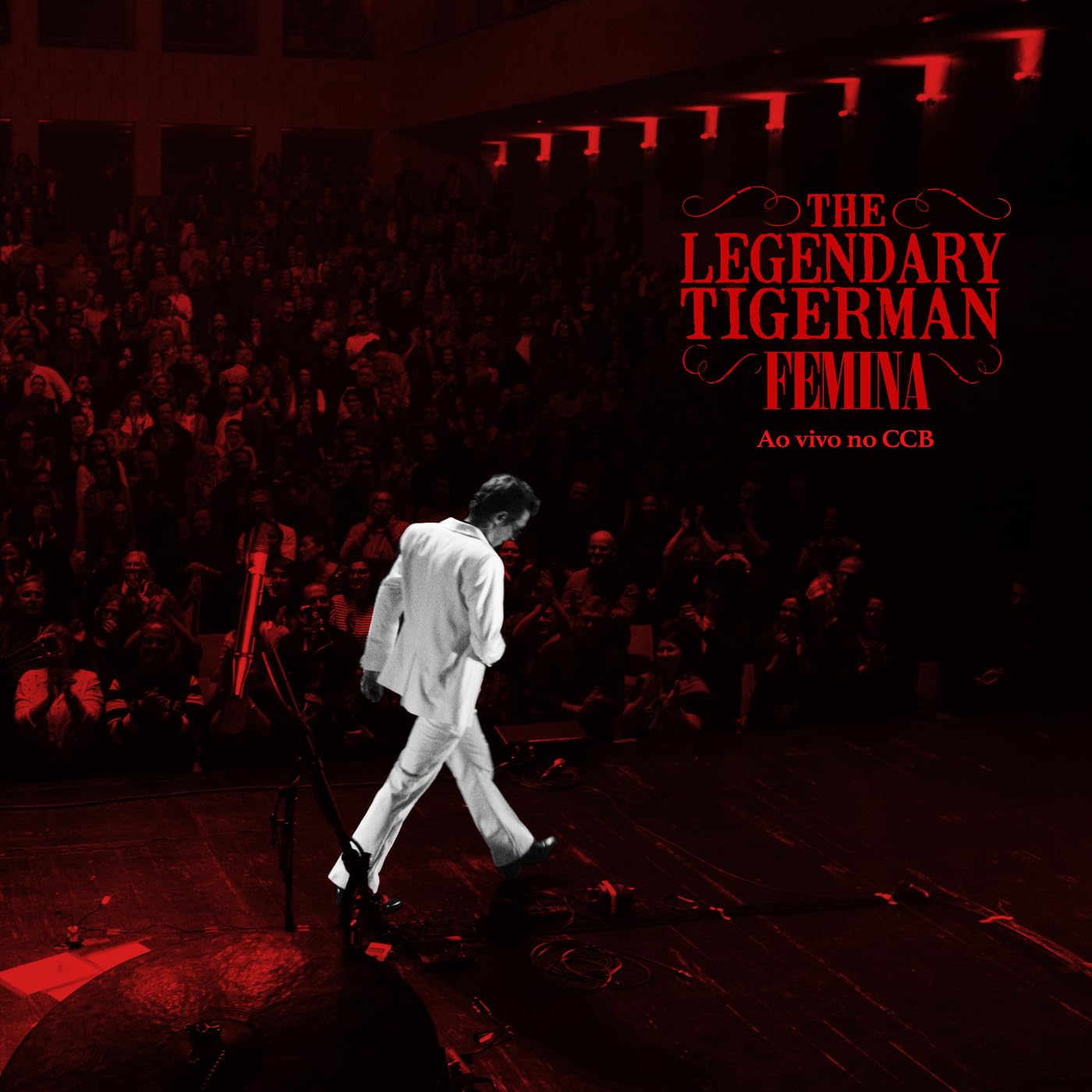 The Legendary Tigerman