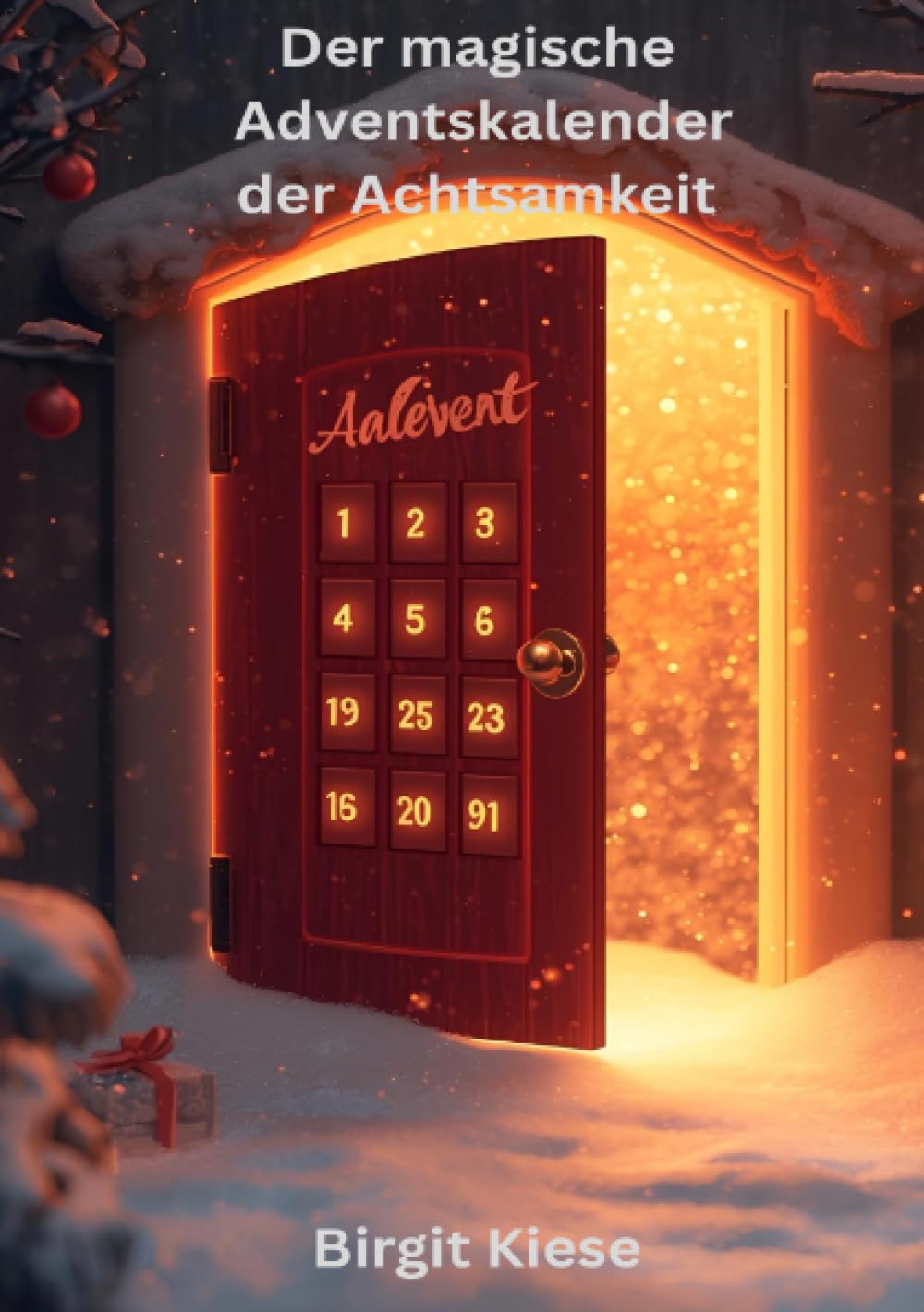 Der magische Adventskalender der Achtsamkeit: Dein täglicher Reset-Knopf im Advent