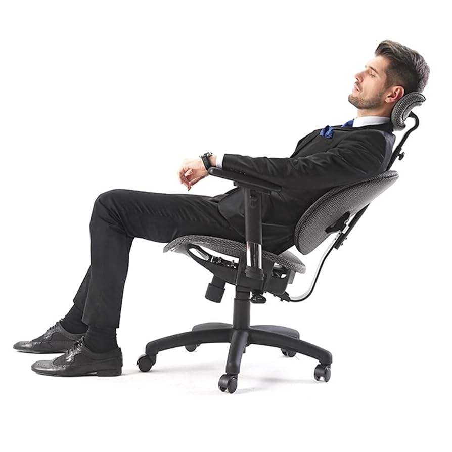 エルゴノミックオフィスチェア グレー Amazon.co.jp: オフィスチェア エルゴノミクスチェアメッシュ