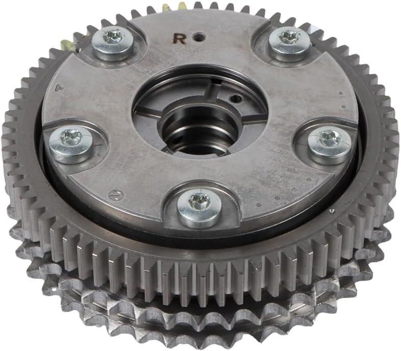 Right-Side Intake Camshaft VVT Gear for Mercedes C230 E350 S400 Models Direct Replacement for 2720505347 2720502447