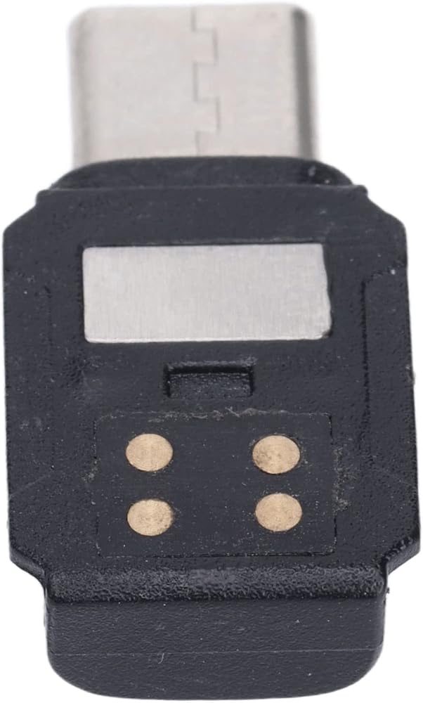 Cablecc Adapter Set Für DJI Osmo Pocket 1 & 2  Produktbild-Vorschau 6