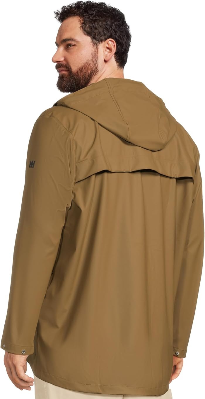Женские Helly Hansen Moss Rain Coat — фото 4