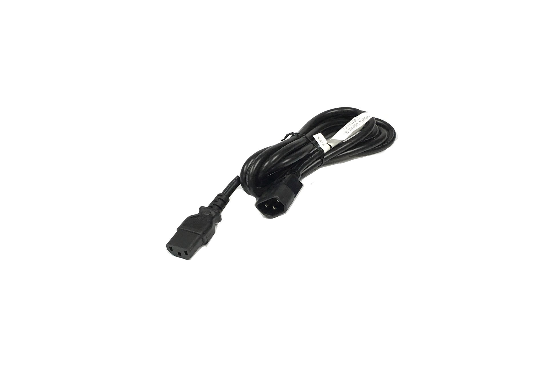 HP IEC to IEC AC Power Cable 2M (6FT) 142263-001 : Amazon.com.mx