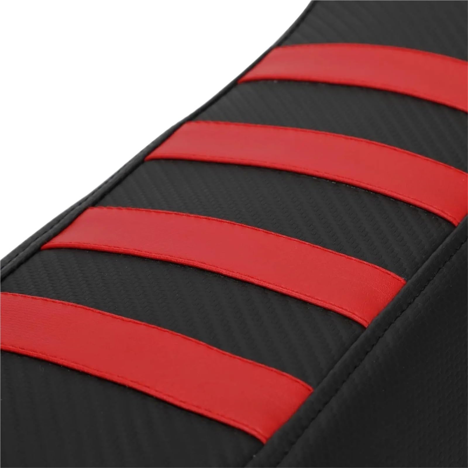 LISTEAM Coprisella traspirante per moto Adatto Per Surron Bee SX | Adatto per Surron Bee SX protezione fodera cuscino sedile motociclo(Purple)