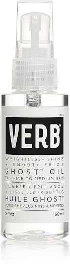 VERB Ghost Oil - Argan+Moringa 2oz (ALL SEALED)