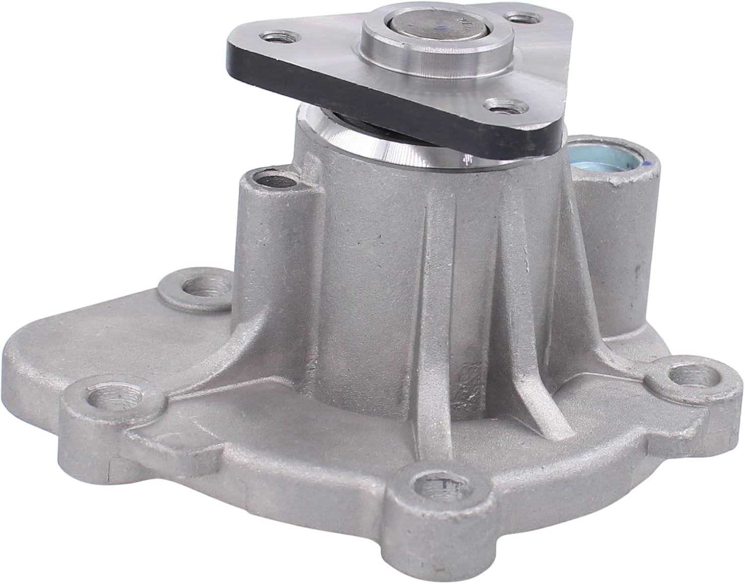 NewYall Engine Water Pump and Thermostat Assembly for Chrysler 200 2011-2014, Sebring 2007-2010, Jeep Compass/Patriot 2007-2017, Dodge Avenger 2008-2014, Caliber 2007-2012, Journey 2009-2020