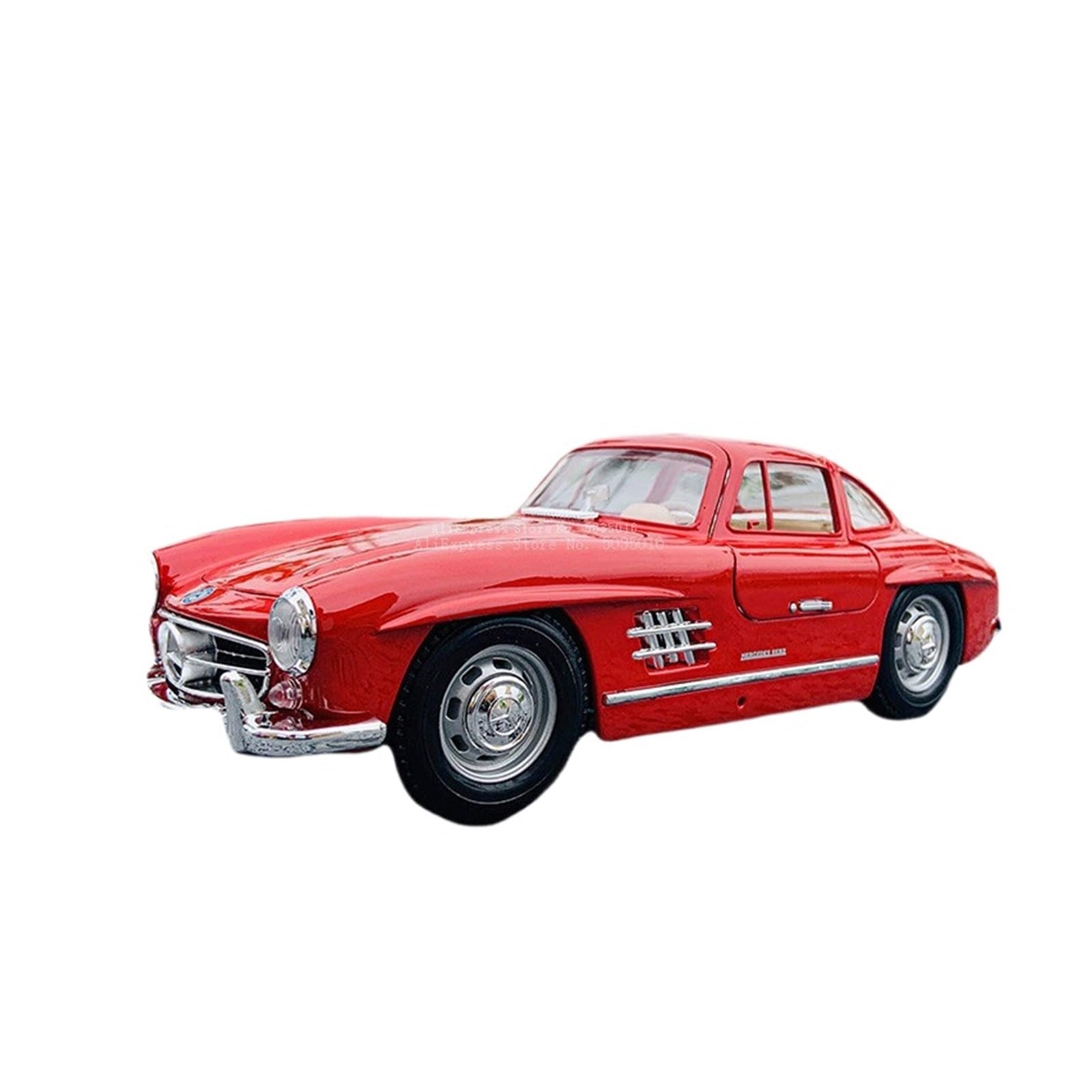 1954 メルセデスベンツ300SL Amazon.co.jp: 対象:1/18 1954 メルセデスベンツ 300SL レッド