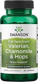 Swanson Valerian Chamomile  Hops in Pakistan