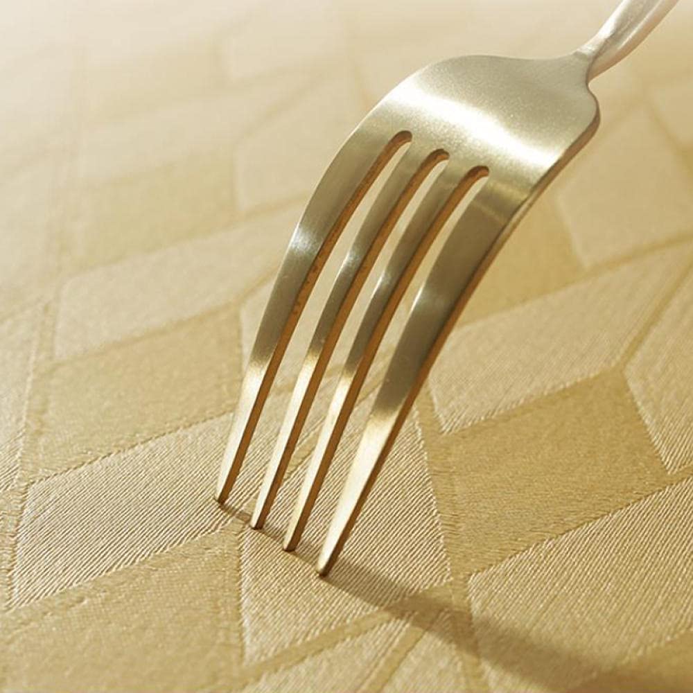 Mantel de Mesa con Efecto Loto Lavable Anti Escaldaduras Impermeable Resistente a La Suciedad Resistente Una Rosa Redonda de 140cm de Diámetro.