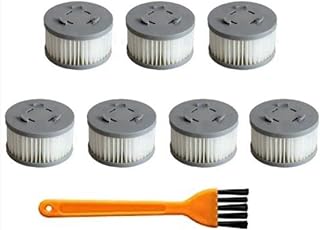 Hztuang - Filtros HEPA para JV85 JV85 Pro H9 Pro A6/A7/A8 (7 unidades)
