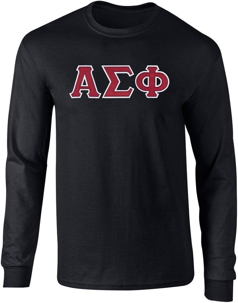 alpha sigma alpha apparel