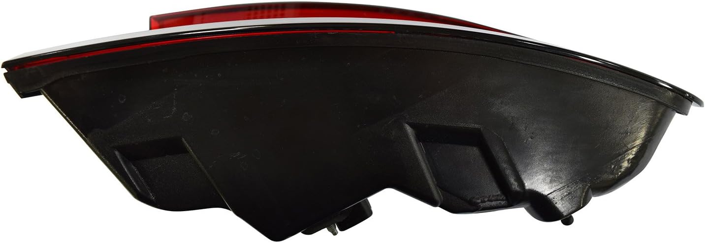TYC Right Tail Light Assembly Compatible with 2015-2021 Dodge Charger