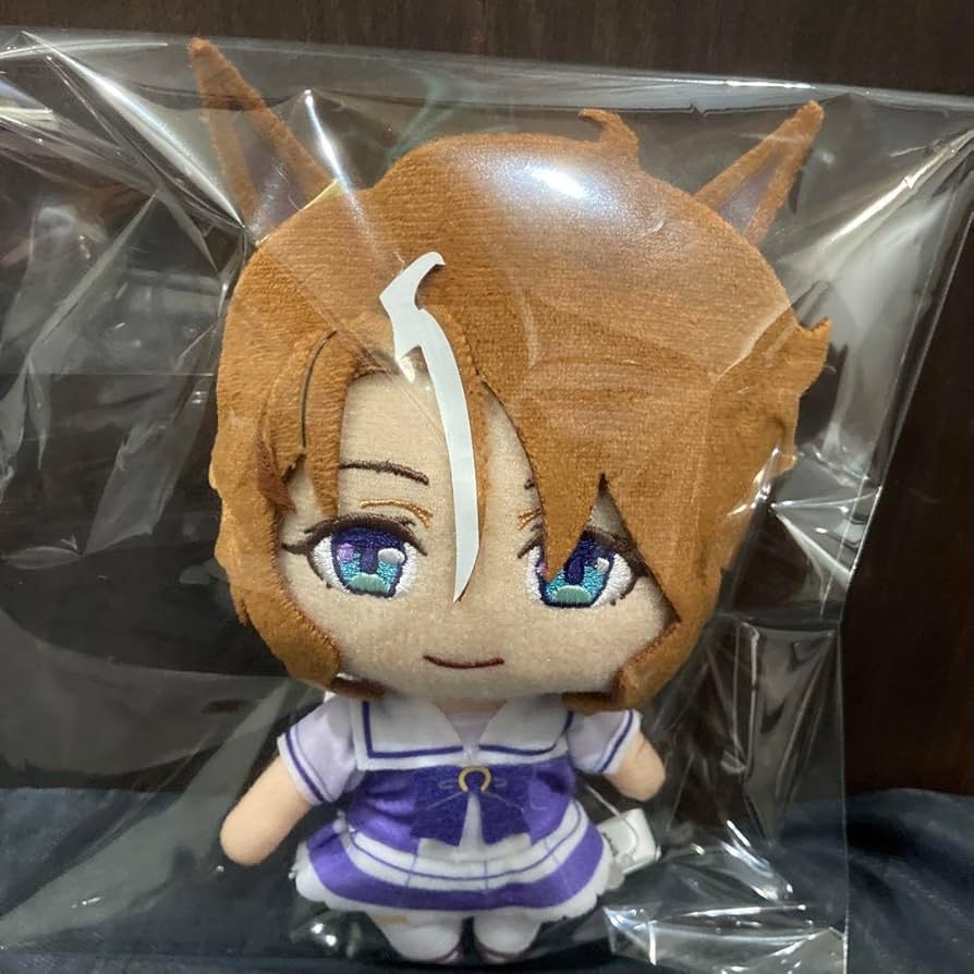 Amazon.co.jp: メジロパーマー 通常ぬいぐるみ : おもちゃ