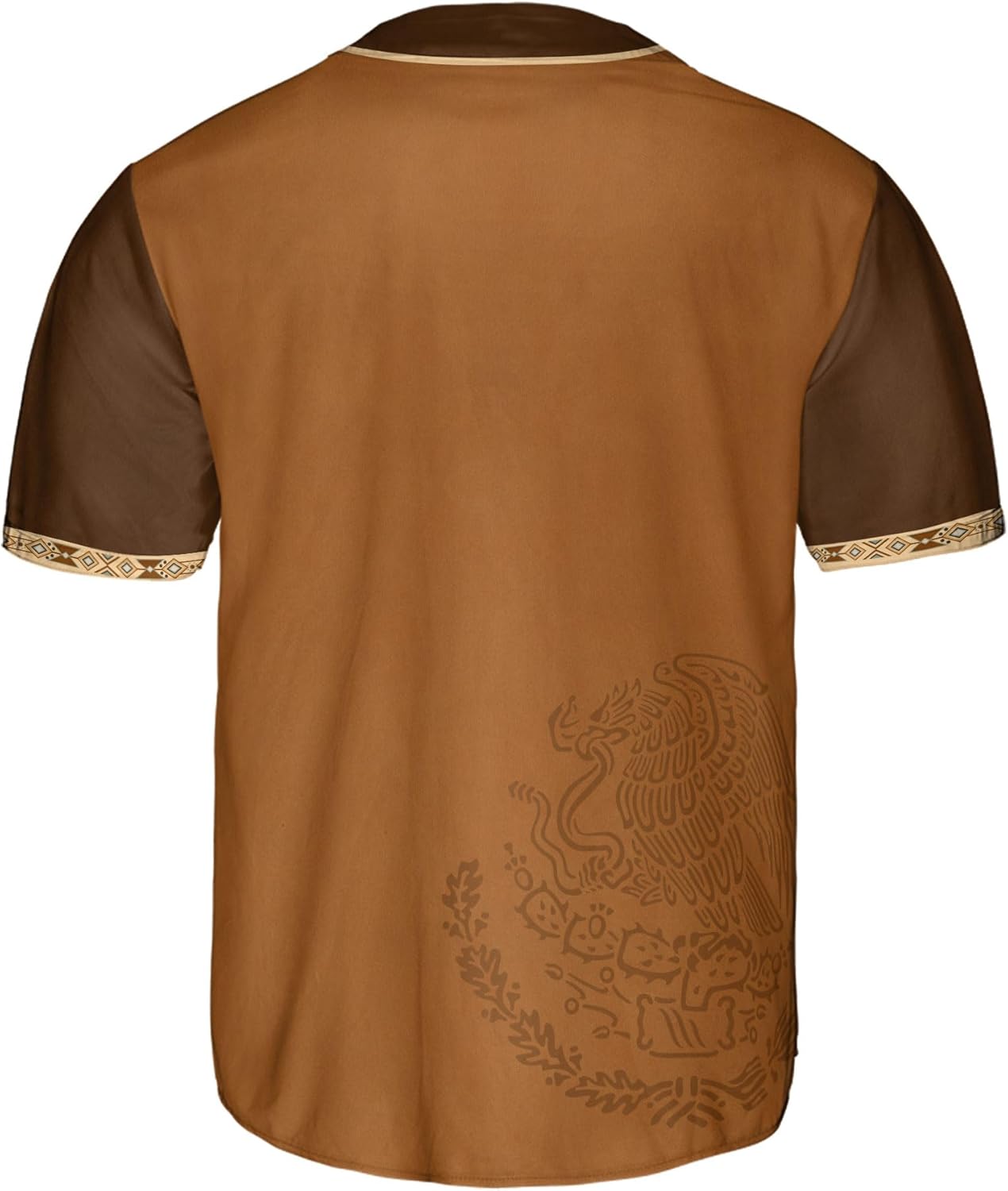 CHIARA CONTI11 Mexican Jersey - Men's Soccer & Baseball Jersey