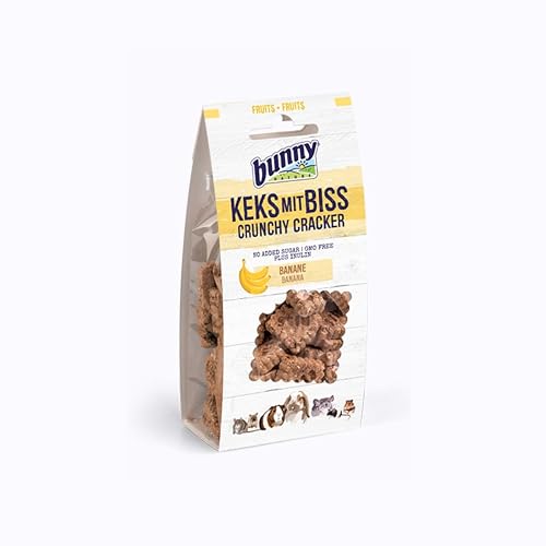 Bunny Keks - Banana - 50g
