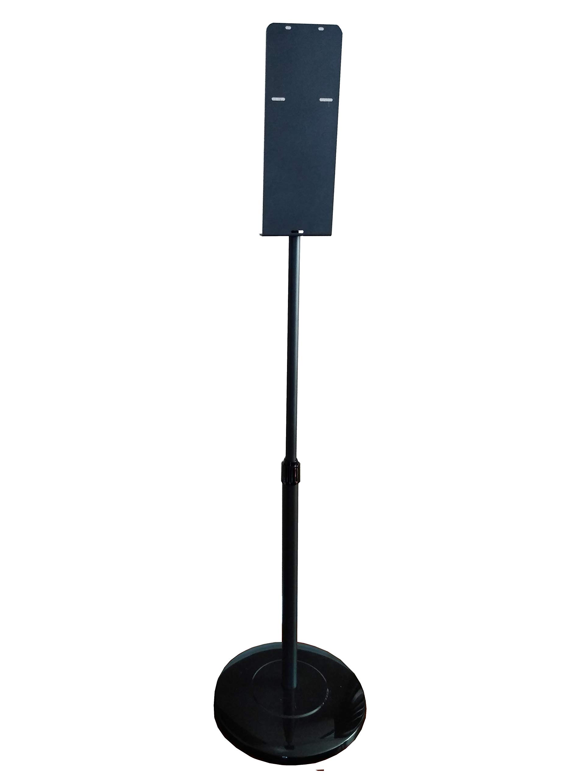 K-HSST Universal Commercial Floor Stand for Soap Liquid Dispenser - Stand Alone w/o Dispenser