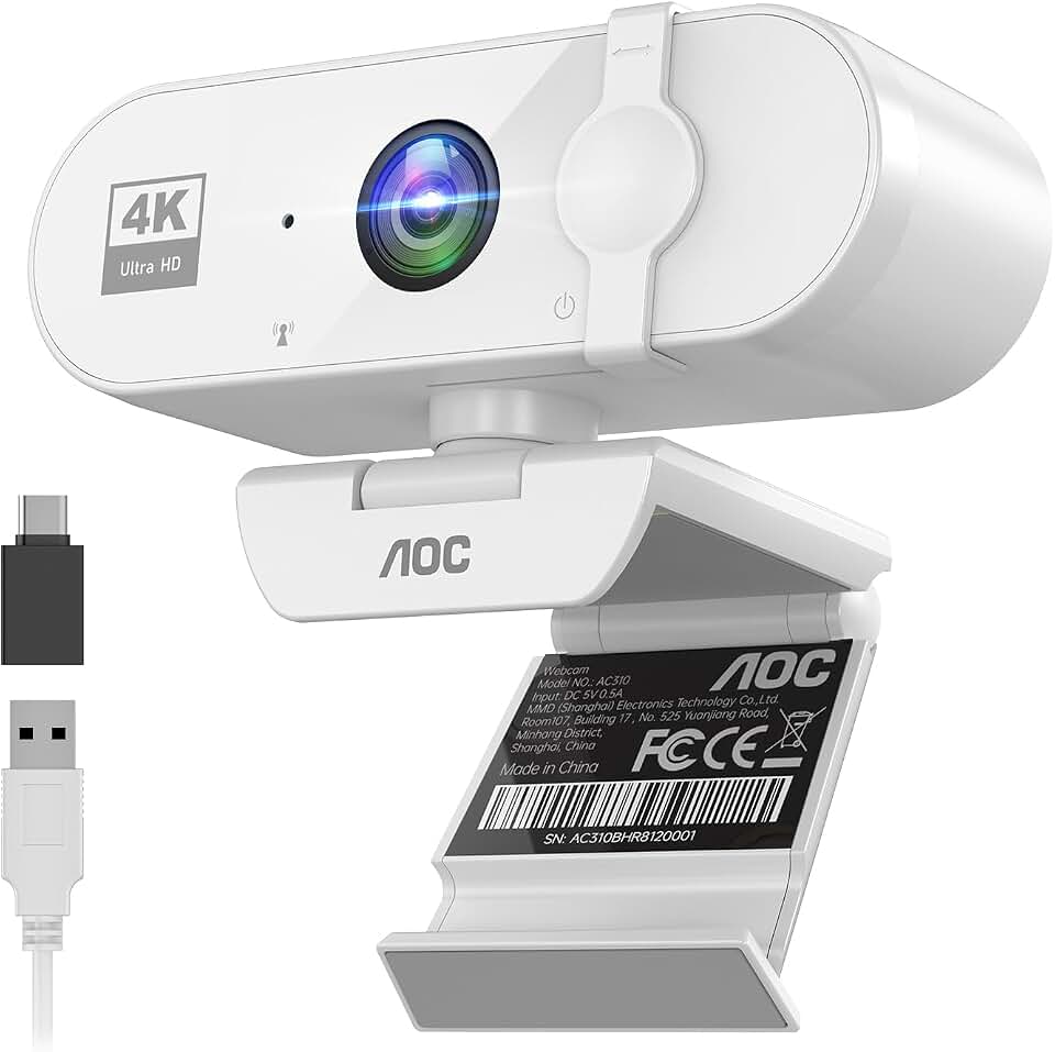 Amazon.ca: $25 To $50 - Webcams & VoIP Equipment / Computer Audio ...