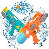 Eigenschaften der Wasserpistole: 2 Farbkombinationen im Instagram-Stil,Die Luftpumpe wird unter Druck gesetzt,um kontinuierlich Wasser zu sprühen, und die große Reichweite kann das Schlachtfeld vergrößern. Der abnehmbare 600ML-Wassertank hat ein großes Fassungsvermögen und leckt kein Wasser, was die Kampfzeit der Wasserpistole verlängert.