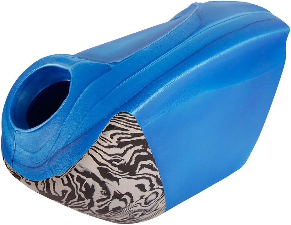 OBO Robo Hi-Rebound Hockey Goalkeeping Right Hand Protector - Blue