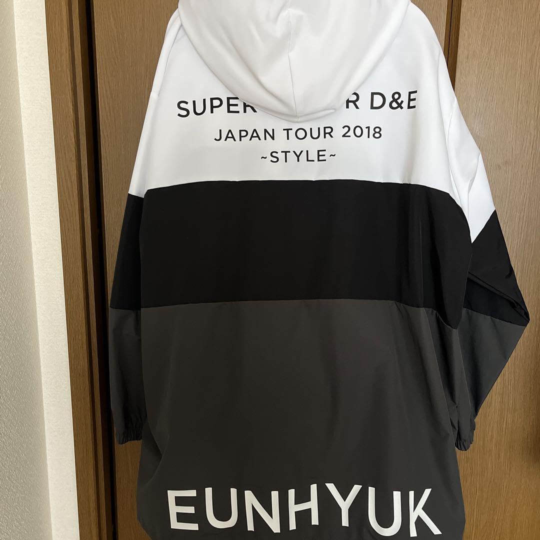 Amazon.co.jp: super junior D&E ウィンドブレーカー ウニョク 