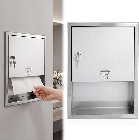 Amazon.com: Tork Matic Paper Towel Dispenser H1, 461022, Image
