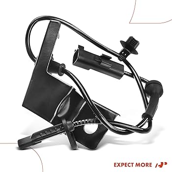 5fk！！！ 1763975 Genuine Front ABS Wheel Speed Sensor Bk21 2b372 AC