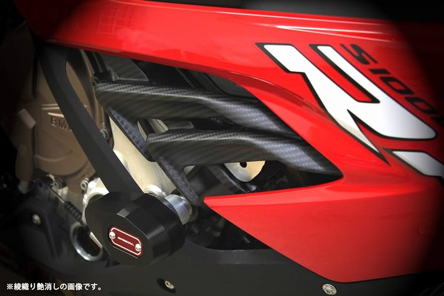 S1000RR（K67）スピードラ フェアリングサイドカバー ドライカーボン BMW S1000RR フェアリングサイドカバー 左右セット ドライカーボン