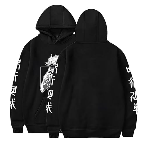 ACEFAST INC Cool Satoru Gojo Itadori Yuji Nobara Unisex Tops