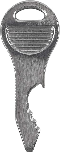 Nite Ize DoohicKey QuicKey Key Tool DoohicKey QuicKey Key Tool - Steel, N/A