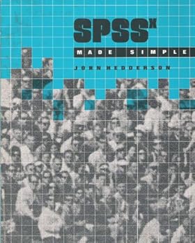 Paperback Spssx Made Simple Book
