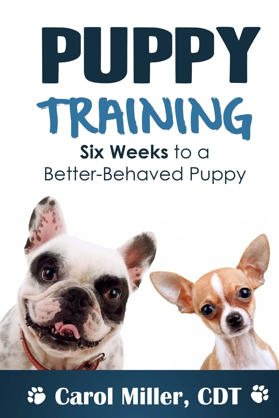 Puppy Training: Six Weeks to a Better-Behaved Puppy: Volume 3 (Really Simple Dog Training)