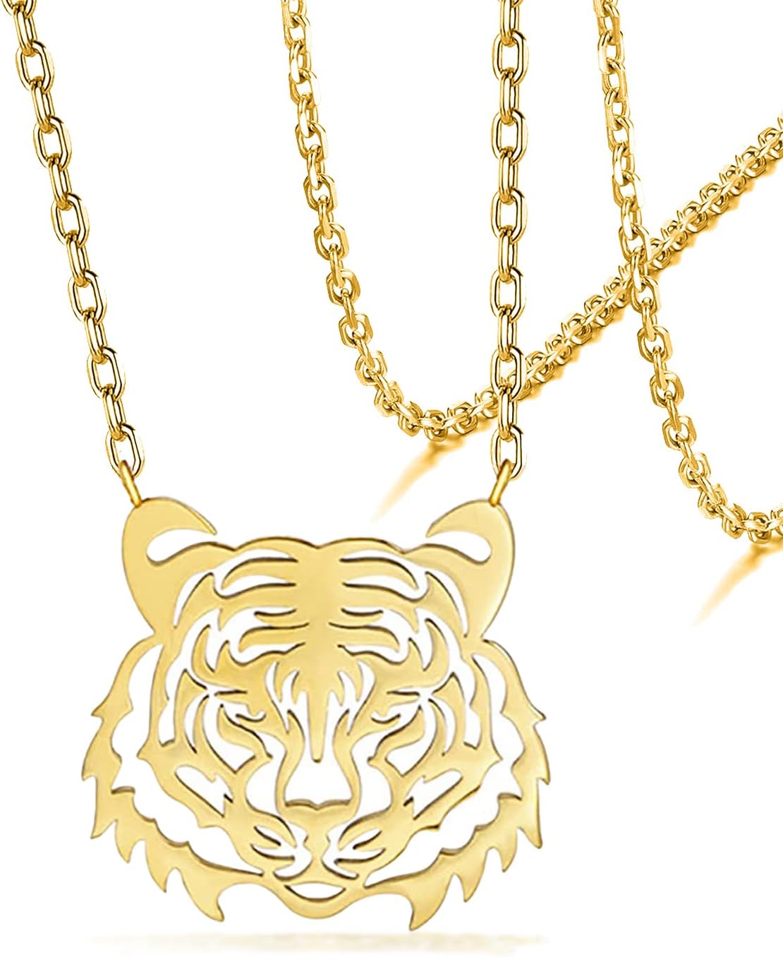 DkakoJew Collana con ciondolo a forma di koala, per ragazze e ragazzi, collane con ciondolo, regali per ragazze, figlie, ragazzi, figlio, nipote, compleanno, Natale, laurea
