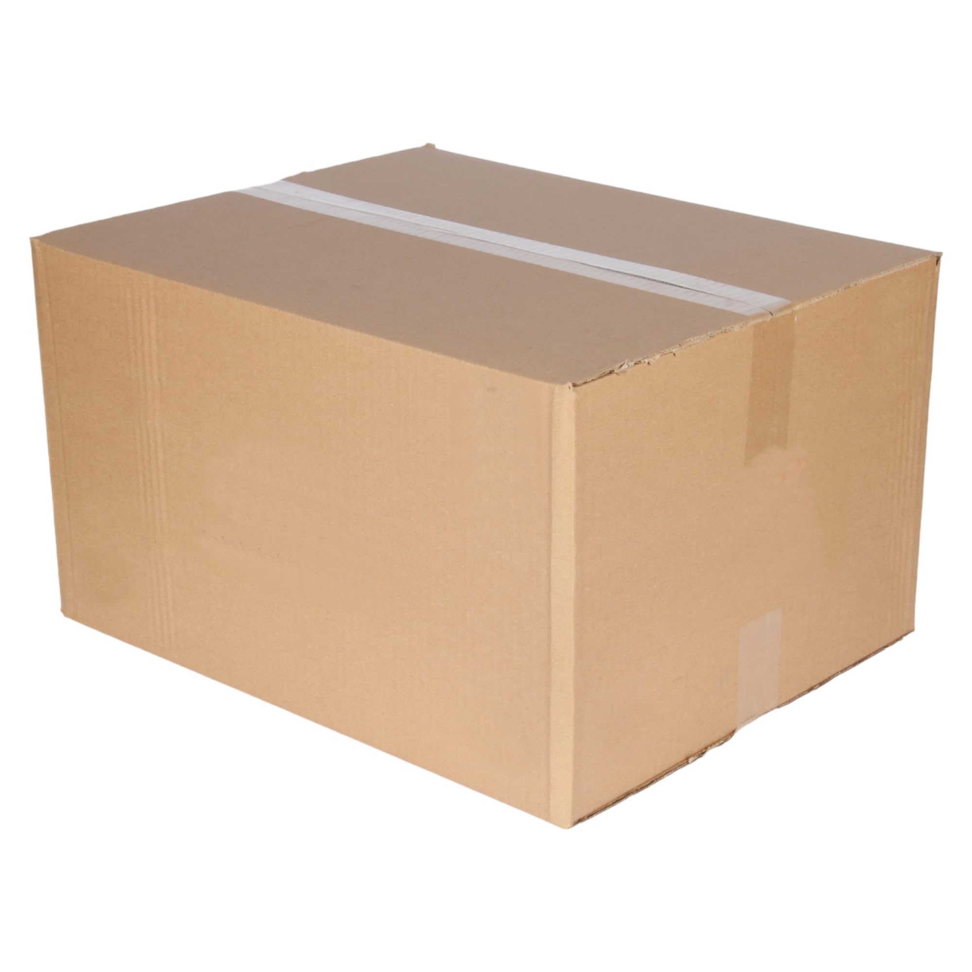 Moving Boxes. Heavy Duty Removal Shipping Boxes. Cardboard Corrugated Box. 50x40x28cm, 55 Litres Box Mailers. (1)
