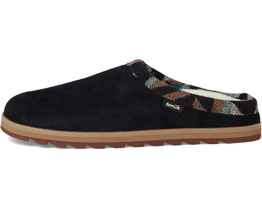 Sanuk Cloud Lounger - Left View