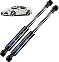 Vista 1 de ARANA Soportes de elevación de capó para Porsche 911 1999-2005, amortiguadores de resortes delanteros para Porsche Boxster 996 1997-2004, 2