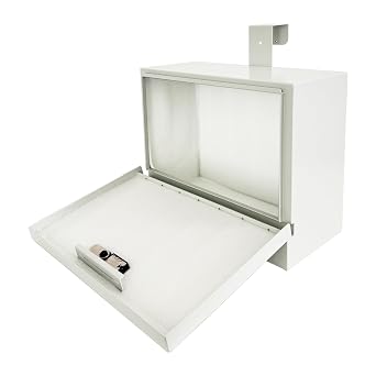 Metal Specimen Drop Box, Medium, 14