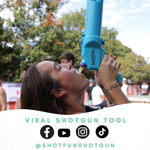 Miniatura 2 de Shotfun Delgado (lata delgada solamente) latas regulares de 12 onzas no encajan***