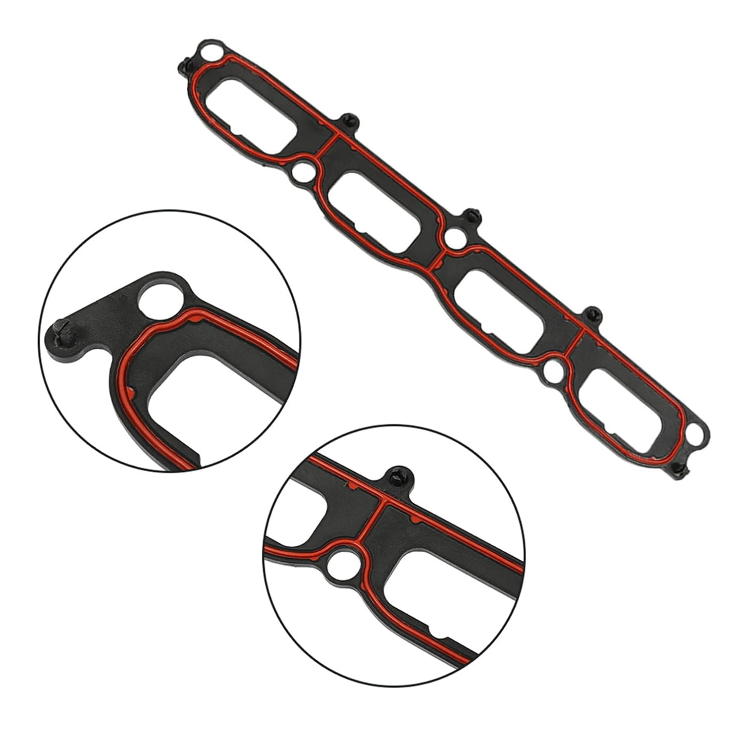 Silscvtt Head Gasket Set with Lifters Replacement for Ford F150 Lincoln Navigator 5.4L 2007-2012 HS26306PT-2